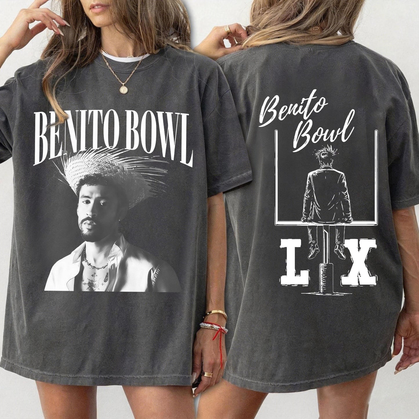 Puerto Rico Printed T-shirts