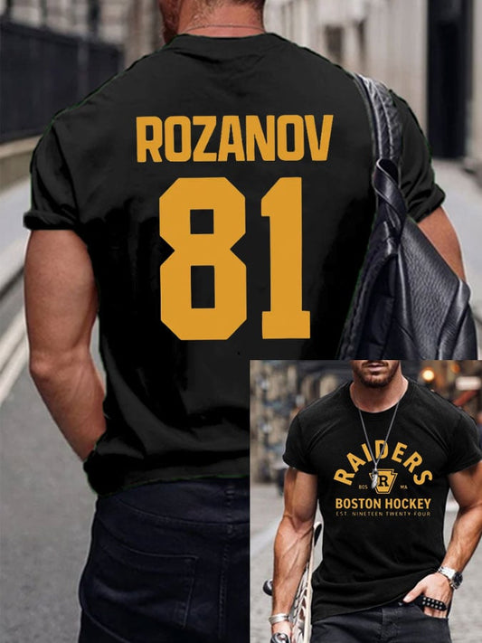 Men's LGBT Printed T-Shirt