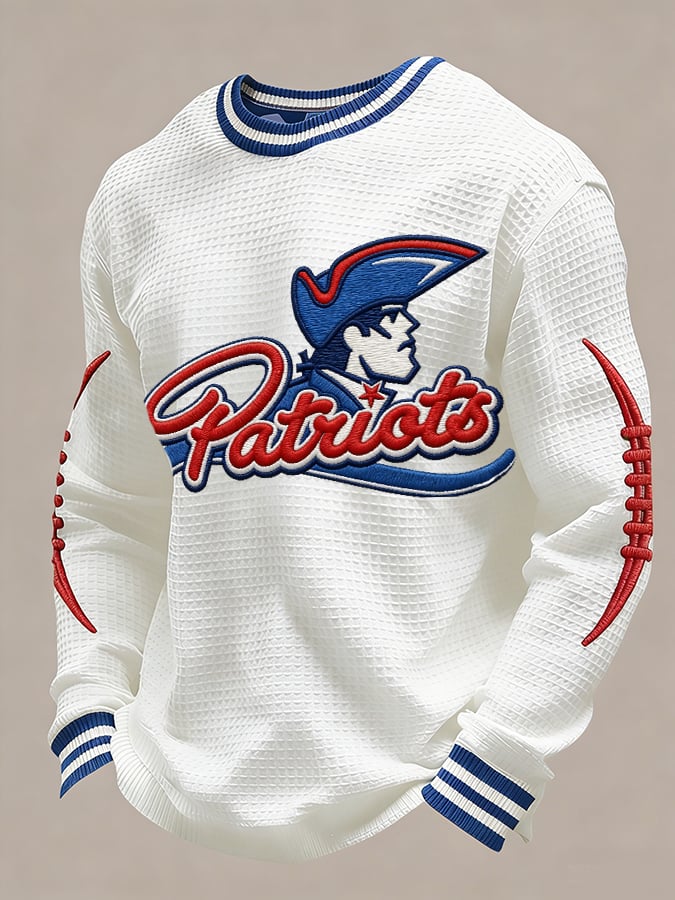 🏈Men's Football Print T-Shirt