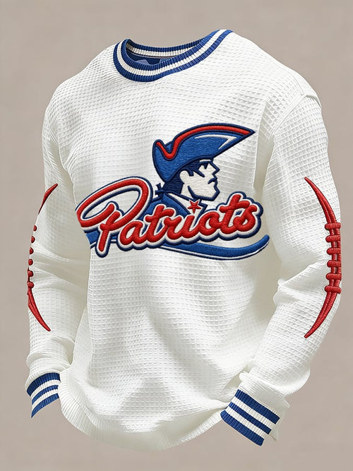 🏈Men's Football Print T-Shirt