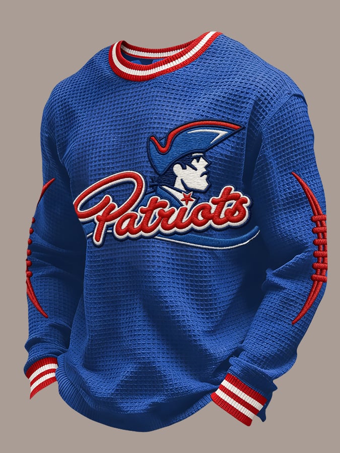 🏈Men's Football Print T-Shirt