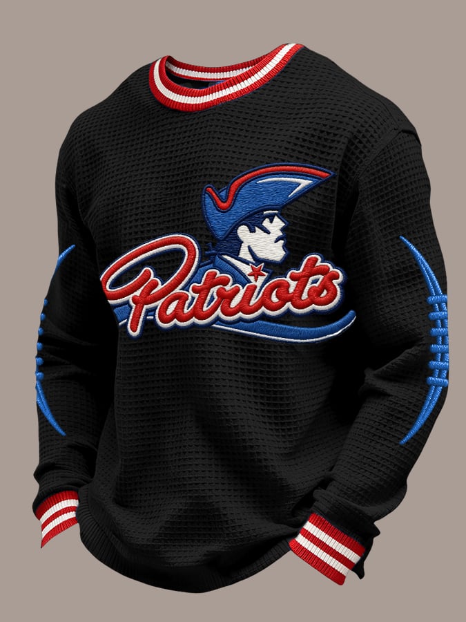 🏈Men's Football Print T-Shirt