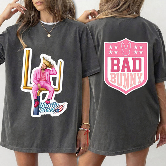 Puerto Rico Printed T-shirts