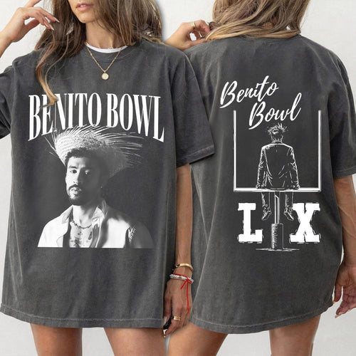 Puerto Rico Printed T-shirts